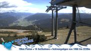 Archiviertes Webcam Bild: Katschberg: Silverjet 2 Aineck am 26.08.2026 um 12:14 Uhr