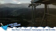 Archiviertes Webcam Bild: Katschberg: Silverjet 2 Aineck am 26.08.2026 um 20:14 Uhr