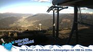 Archiviertes Webcam Bild: Katschberg: Silverjet 2 Aineck am 12.10.2026 um 16:14 Uhr