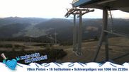 Archiviertes Webcam Bild: Katschberg: Silverjet 2 Aineck am 12.10.2026 um 18:14 Uhr