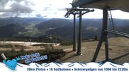 Archiviertes Webcam Bild: Katschberg: Silverjet 2 Aineck am 12.10.2026 um 10:14 Uhr