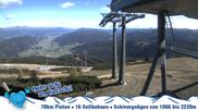Archiviertes Webcam Bild: Katschberg: Silverjet 2 Aineck am 12.10.2026 um 12:14 Uhr