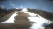 Archived webcam image showing Chairlift Tschaneck on 19 Apr 2026 at 08:45