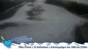 Archiviertes Webcam Bild: Katschberg: Tschaneckbahn Talstation am 12.04.2026 um 16:54 Uhr