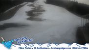 Archiviertes Webcam Bild: Katschberg: Tschaneckbahn Talstation am 12.04.2026 um 18:54 Uhr