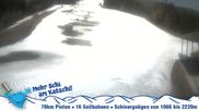 Archiviertes Webcam Bild: Katschberg: Tschaneckbahn Talstation am 12.04.2026 um 10:54 Uhr