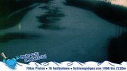 Archiviertes Webcam Bild: Katschberg: Tschaneckbahn Talstation am 12.04.2026 um 20:45 Uhr