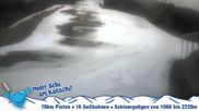 Archiviertes Webcam Bild: Katschberg: Tschaneckbahn Talstation am 13.04.2026 um 10:53 Uhr