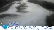 Archiviertes Webcam Bild: Katschberg: Tschaneckbahn Talstation am 13.04.2026 um 12:18 Uhr