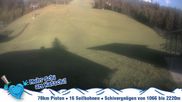 Archiviertes Webcam Bild: Katschberg: Tschaneckbahn Talstation am 28.05.2026 um 06:36 Uhr
