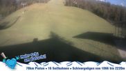 Archiviertes Webcam Bild: Katschberg: Tschaneckbahn Talstation am 28.05.2026 um 07:36 Uhr