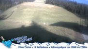 Archiviertes Webcam Bild: Katschberg: Tschaneckbahn Talstation am 12.07.2026 um 07:47 Uhr
