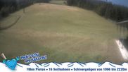 Archiviertes Webcam Bild: Katschberg: Tschaneckbahn Talstation am 12.07.2026 um 12:47 Uhr