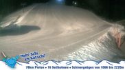 Archiviertes Webcam Bild: Katschberg: Tschaneckbahn Talstation am 26 Feb 2026 um 20:06 Uhr