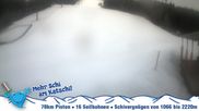 Archived webcam image showing Chairlift Tschaneck on 14 Mar 2026 at 07:57
