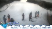 Archived webcam image showing Chairlift Tschaneck on 14 Mar 2026 at 08:57