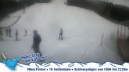Archived webcam image showing Chairlift Tschaneck on 14 Mar 2026 at 10:57