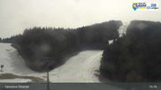 Archived webcam image showing Katschberg: Silverjet Base station in St. Margarethen on 12 Apr 2026 at 15:49