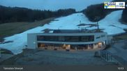 Archiviertes Webcam Bild: Katschberg: Silverjet Talstation in St. Margarethen am 13.04.2026 um 01:26 Uhr