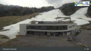 Archiviertes Webcam Bild: Katschberg: Silverjet Talstation in St. Margarethen am 13.04.2026 um 11:09 Uhr
