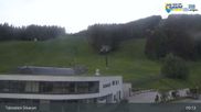 Archiviertes Webcam Bild: Katschberg: Silverjet Talstation in St. Margarethen am 28.05.2026 um 05:08 Uhr