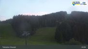 Archiviertes Webcam Bild: Katschberg: Silverjet Talstation in St. Margarethen am 28.05.2026 um 01:08 Uhr