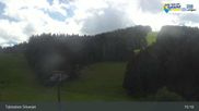 Archiviertes Webcam Bild: Katschberg: Silverjet Talstation in St. Margarethen am 28.05.2026 um 15:08 Uhr