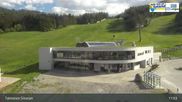 Archiviertes Webcam Bild: Katschberg: Silverjet Talstation in St. Margarethen am 28.05.2026 um 17:08 Uhr