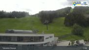Archiviertes Webcam Bild: Katschberg: Silverjet Talstation in St. Margarethen am 28.05.2026 um 11:08 Uhr