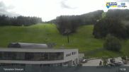 Archiviertes Webcam Bild: Katschberg: Silverjet Talstation in St. Margarethen am 28.05.2026 um 13:08 Uhr