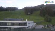 Archiviertes Webcam Bild: Katschberg: Silverjet Talstation in St. Margarethen am 29.05.2026 um 05:35 Uhr