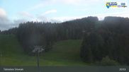 Archiviertes Webcam Bild: Katschberg: Silverjet Talstation in St. Margarethen am 29.05.2026 um 03:35 Uhr