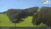 Archiviertes Webcam Bild: Katschberg: Silverjet Talstation in St. Margarethen am 29.05.2026 um 11:35 Uhr