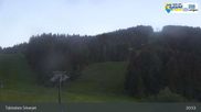 Archiviertes Webcam Bild: Katschberg: Silverjet Talstation in St. Margarethen am 29.05.2026 um 21:35 Uhr
