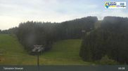 Archiviertes Webcam Bild: Katschberg: Silverjet Talstation in St. Margarethen am 14.07.2026 um 07:00 Uhr
