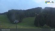 Archiviertes Webcam Bild: Katschberg: Silverjet Talstation in St. Margarethen am 14.07.2026 um 01:00 Uhr