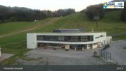 Archived webcam image showing Katschberg: Silverjet Base station in St. Margarethen on 12 Jul 2026 at 01:41