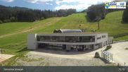 Archived webcam image showing Katschberg: Silverjet Base station in St. Margarethen on 12 Jul 2026 at 15:41