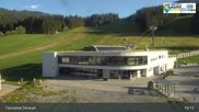 Archived webcam image showing Katschberg: Silverjet Base station in St. Margarethen on 12 Jul 2026 at 19:41