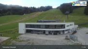 Archived webcam image showing Katschberg: Silverjet Base station in St. Margarethen on 12 Jul 2026 at 11:41