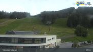 Archiviertes Webcam Bild: Katschberg: Silverjet Talstation in St. Margarethen am 12.07.2026 um 21:28 Uhr