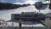 Archived webcam image showing Katschberg: Silverjet Base station in St. Margarethen on Feb 26, 2026 at 1:02 PM