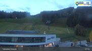 Archiviertes Webcam Bild: Katschberg: Silverjet Talstation in St. Margarethen am 12.10.2026 um 07:14 Uhr