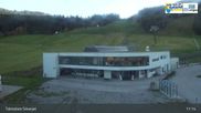 Archiviertes Webcam Bild: Katschberg: Silverjet Talstation in St. Margarethen am 12.10.2026 um 17:14 Uhr
