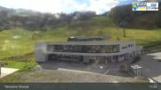 Archiviertes Webcam Bild: Katschberg: Silverjet Talstation in St. Margarethen am 12.10.2026 um 11:14 Uhr