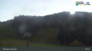 Archiviertes Webcam Bild: Katschberg: Silverjet Talstation in St. Margarethen am 12.10.2026 um 21:14 Uhr