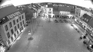 Archiviertes Webcam Bild: Marktplatz Senftenberg am 12.07.2026 um 04:03 Uhr