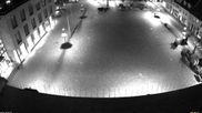 Archiviertes Webcam Bild: Marktplatz Senftenberg am 12.07.2026 um 00:03 Uhr
