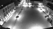 Archiviertes Webcam Bild: Marktplatz Senftenberg am 08.08.2026 um 04:27 Uhr