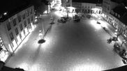 Archiviertes Webcam Bild: Marktplatz Senftenberg am 08.08.2026 um 00:27 Uhr